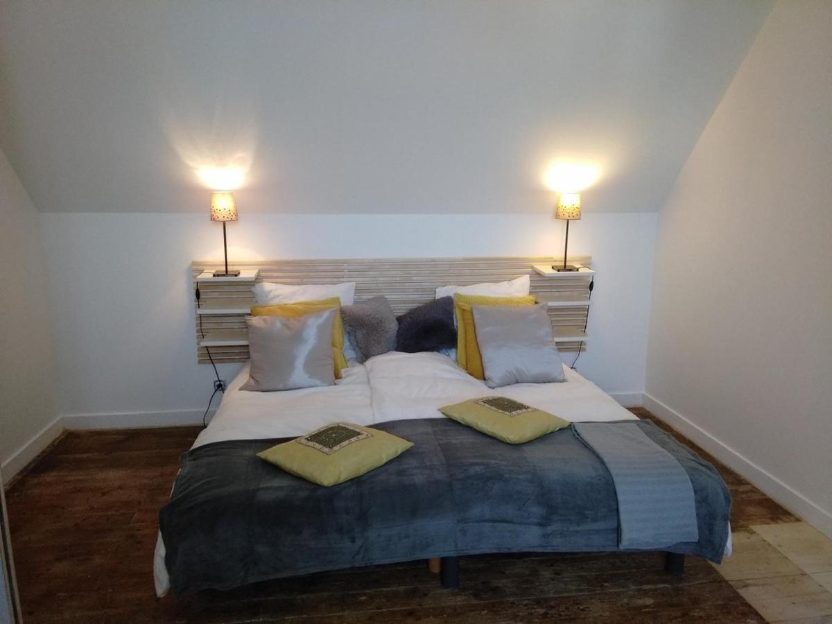 A Bord Bed & Breakfast Plougasnou Luaran gambar