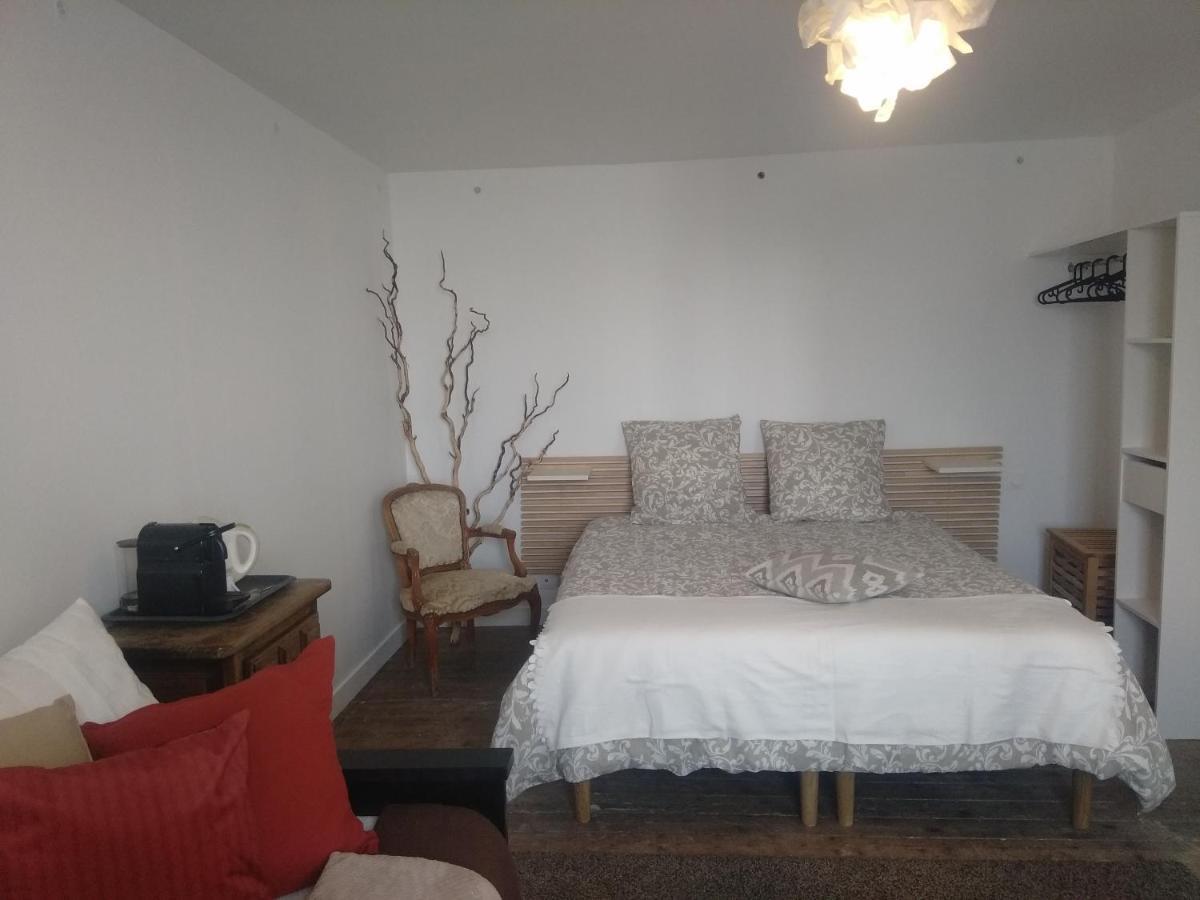 A Bord Bed & Breakfast Plougasnou Luaran gambar