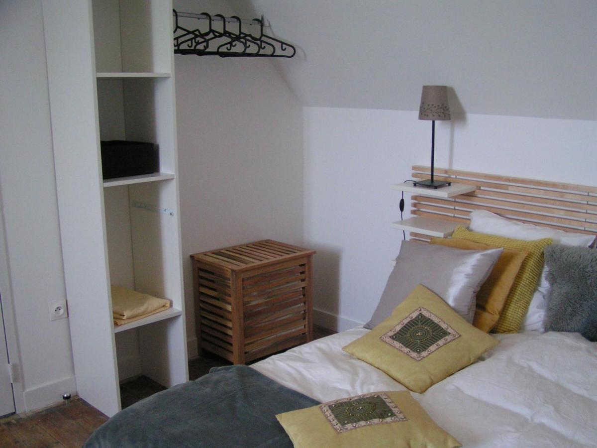 A Bord Bed & Breakfast Plougasnou Luaran gambar
