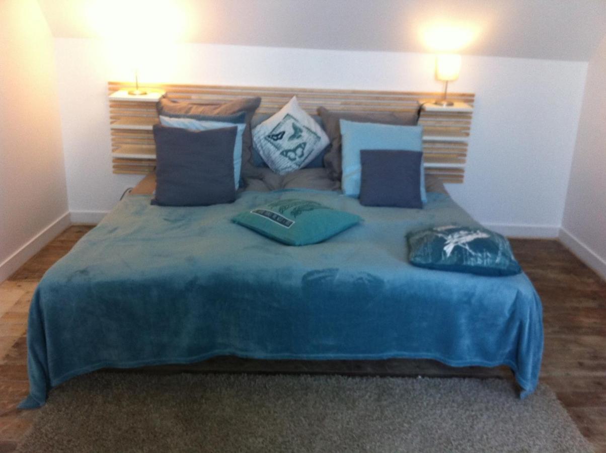 A Bord Bed & Breakfast Plougasnou Luaran gambar