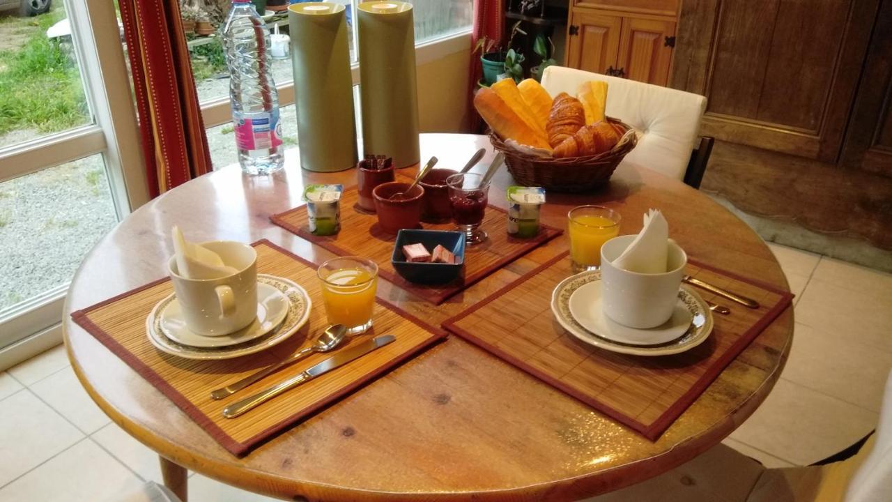 A Bord Bed & Breakfast Plougasnou Luaran gambar